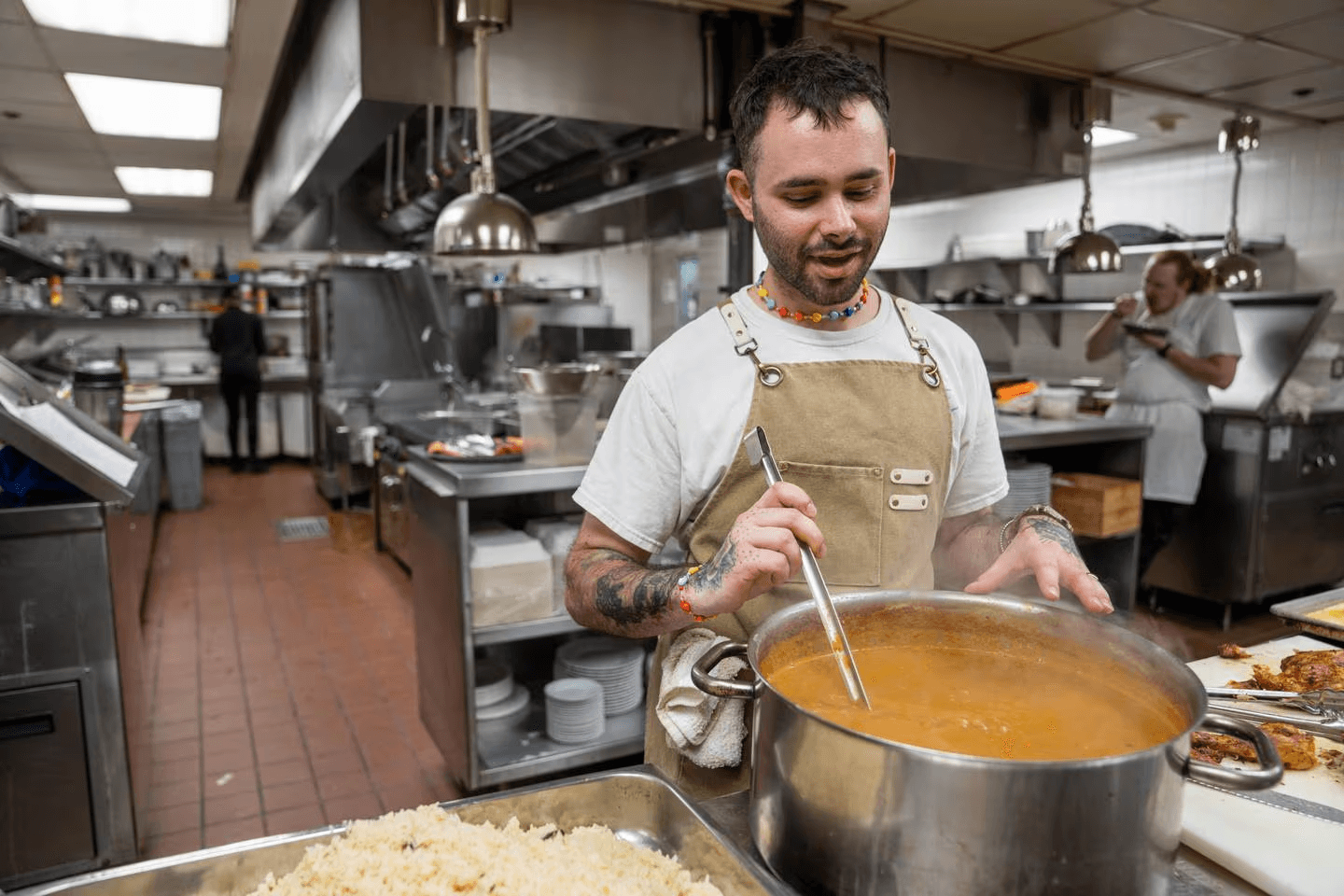 Lunch is served: The best Latin meals in Baltimore may be the ones served before restaurants open their doors for dinner