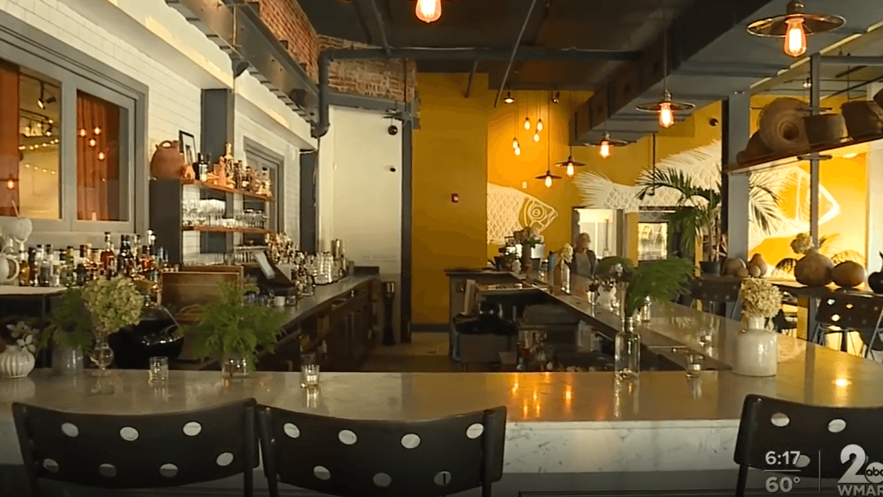 Alma Cocina features Venezuelan dishes and an upscale atmosphere